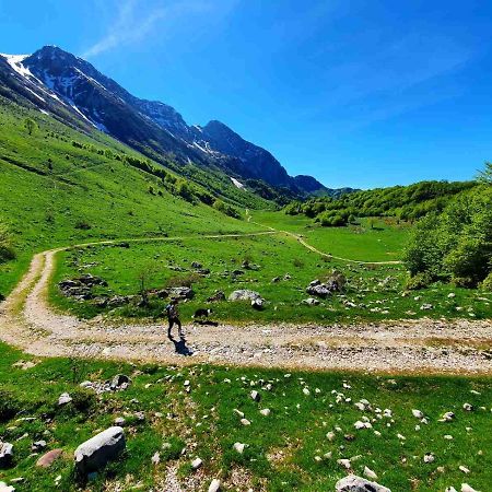 Apartma Skubin Daire Kobarid Dış mekan fotoğraf