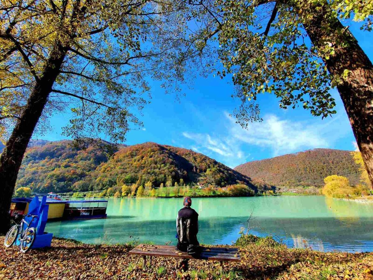 Apartma Skubin Daire Kobarid Dış mekan fotoğraf