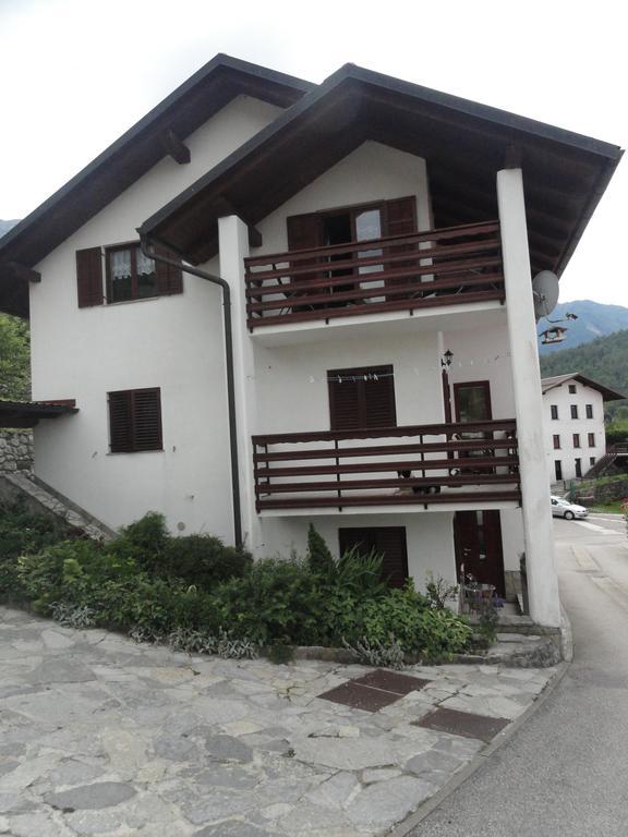 Apartma Skubin Daire Kobarid Dış mekan fotoğraf