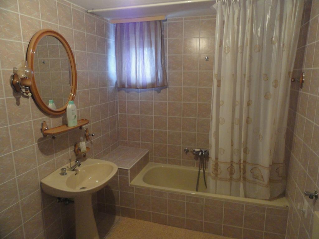 Apartma Skubin Daire Kobarid Oda fotoğraf