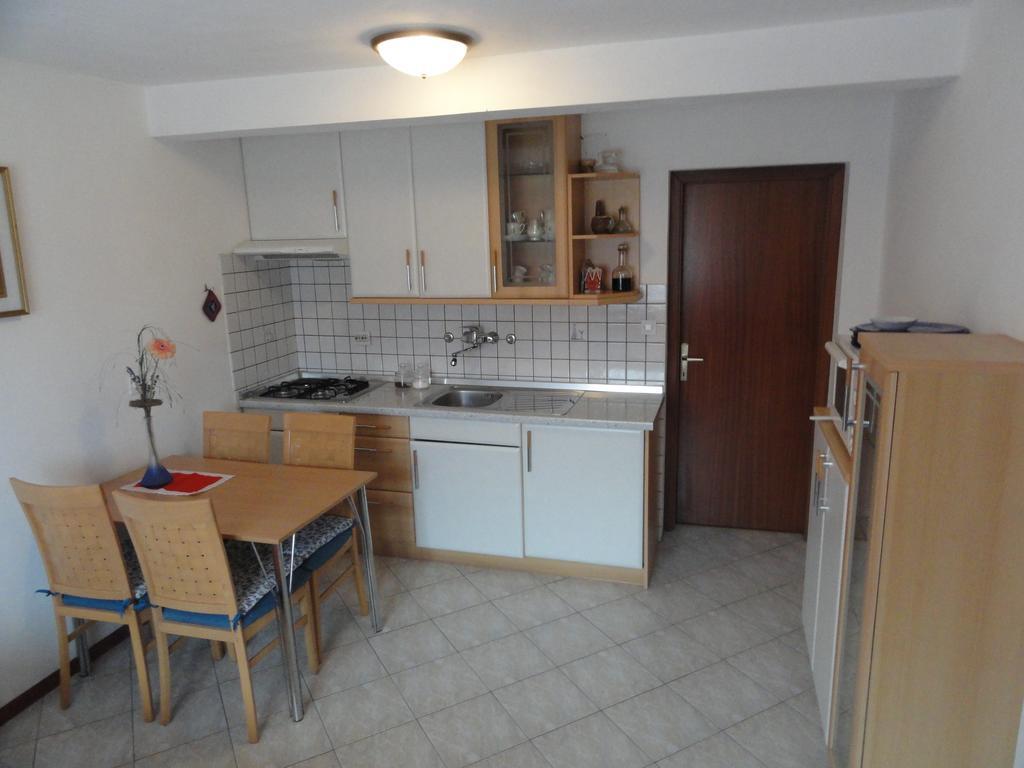 Apartma Skubin Daire Kobarid Oda fotoğraf